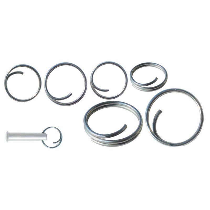 GFN ANELLINI INOX 20X1,5MM 10PZ