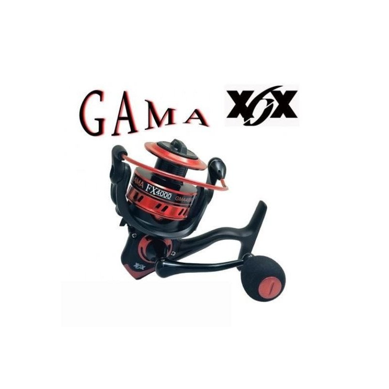 X6X MULINELLO GAMA 6000