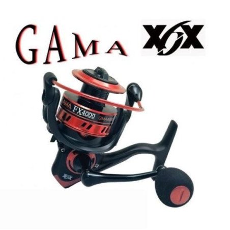 X6X MULINELLO GAMA 6000