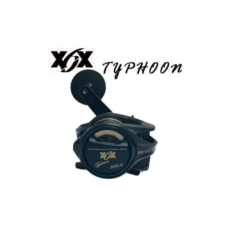 X6X MULINELLO TYPHOON 300L