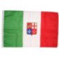 LALIZAS BANDIERA ITALIA MARINA MERCANTILE IN POLIESTERE