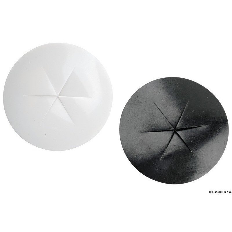 OSCULATI GHIERA PASSACAVO INOX 75MM