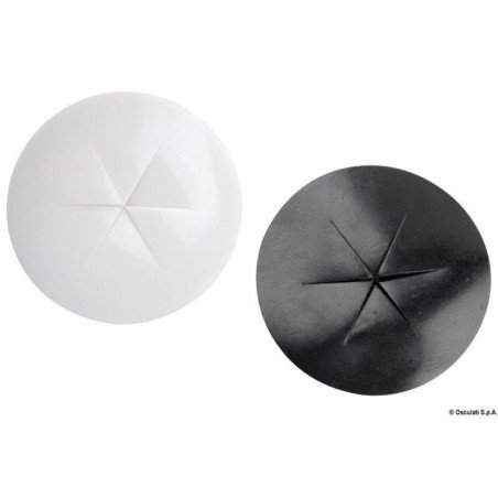 OSCULATI GHIERA PASSACAVO INOX 75MM