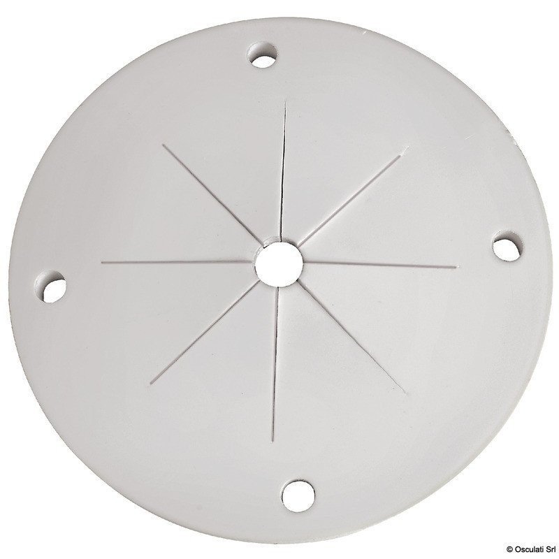 OSCULATI RICETTACOLO PORTACANNA