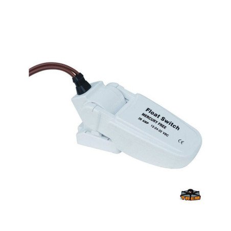 TREM INTERRUTTORE GALLEGGIANTE PER POMPE DI SENTINA