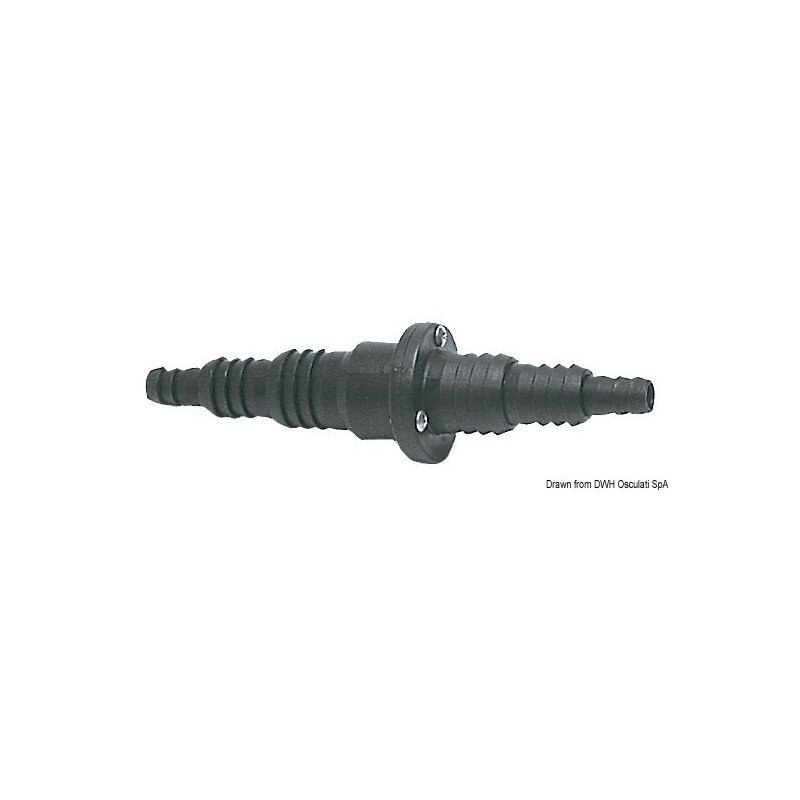 OSCULATI VALVOLA NON RITORNO 13/20/26 MM