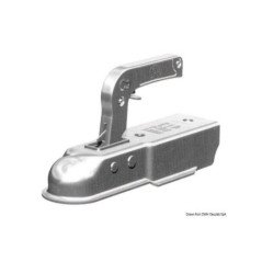 OSCULATI GANCIO OMOLOGATO PER RIMORCHIO QUADRO