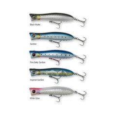 SAVAGE ARTIFICIALI GRAVITY POPPER 11CM 25GR