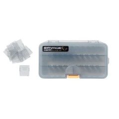 SAVAGE GEAR LUREBOX 2B SMOKE 16.1X9.1X3.1CM