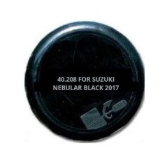 TK SPRAY VERNICE SUZUKI NEBULAR BLACK 2017 PER FUORIBORDO