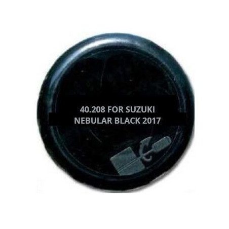 TK SPRAY VERNICE SUZUKI NEBULAR BLACK 2017 PER FUORIBORDO