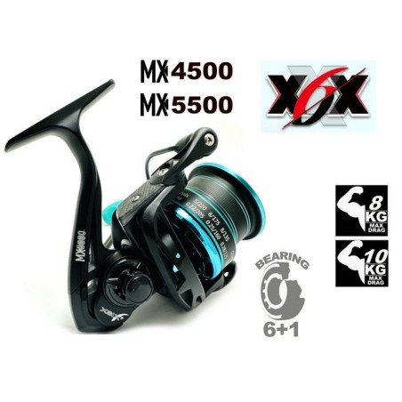 X6X MULINELLO MX 4500