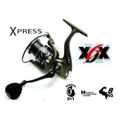 X6X MULINELLO XPRESS 5000