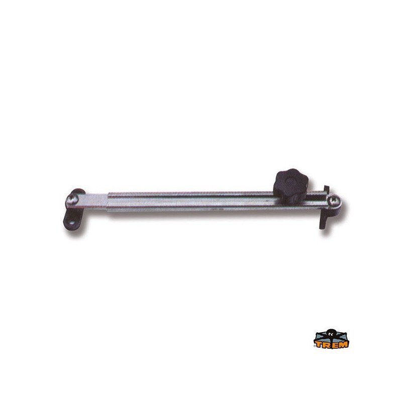 TREM COMPASSO TELESCOPICO IN ACCIAIO INOX