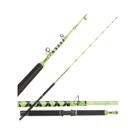SPORT FISHING GRANCHIO IN GOMMA GIALLO FLUO L