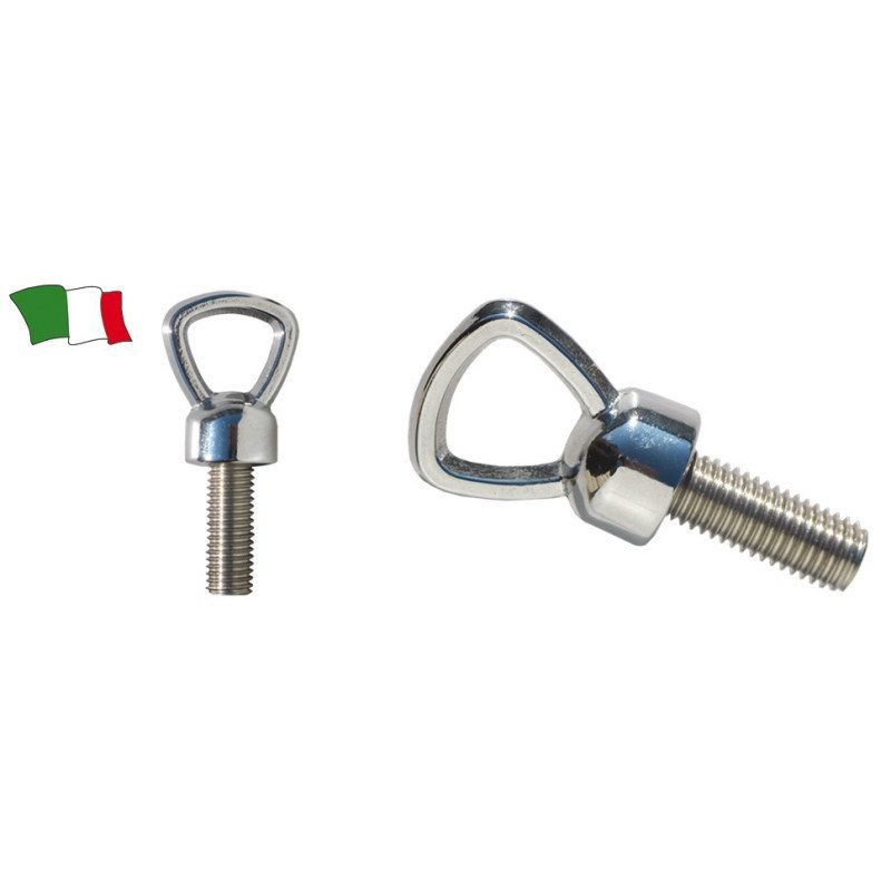 GALLETTO PER FISSAGGIO PORTACANNE