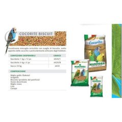 MANITOBA MISCUGLIO COCORITE CON BISCOTTO