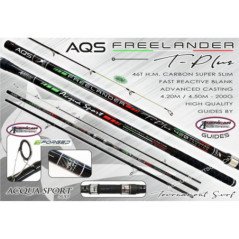AQS CANNA FREELANDER T-PLUS MT4,50 200GR
