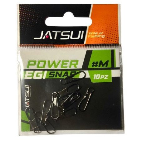 JATSUI POWER EGI SNAP M 10PZ