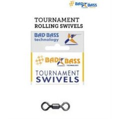 JATSUI BAD BASS GIRELLE MIS.22 50PZ