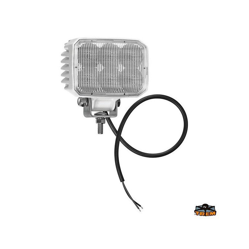 PROIETTORE IMPERMEABILE A LED