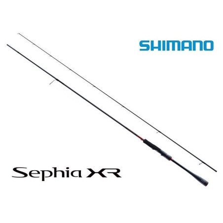 SHIMANO CANNA SEPHIA EGING 2.59MT 2.0-4.0