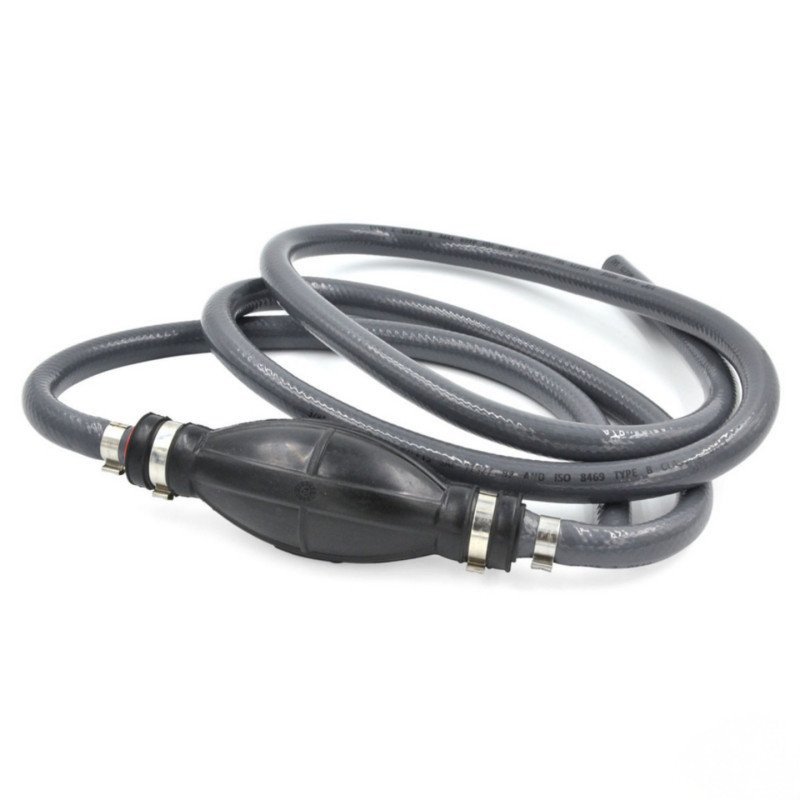 TREM TUBAZIONE CARBURANTE SENZA ATTACCHI TERMINALI 8X13MM