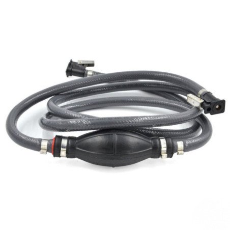 TREM TUBAZIONE CARBURANTE CON 2 ATTACCHI YAMAHA 10X15MM