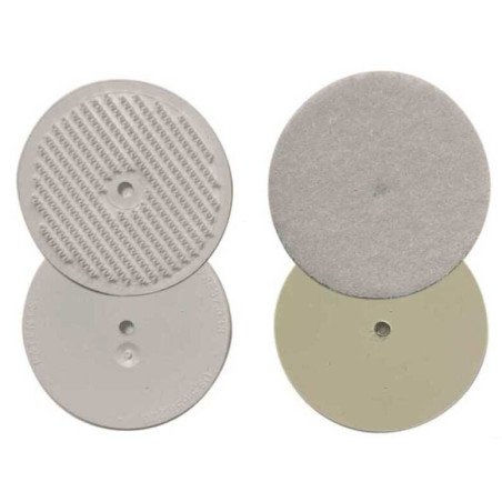 MTM DISCHETTI VELCRO MASCHIO E FEMMINA