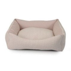 CAMON CUCCIA RETTANGOLARE ROSA MIS 65X55X16H