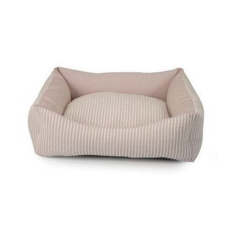 CAMON CUCCIA RETTANGOLARE ROSA MIS 65X55X16H