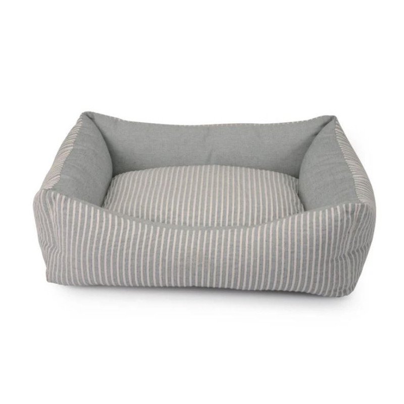 CAMON CUCCIA RETTANGOLARE VERDE MIS 55X55X16H