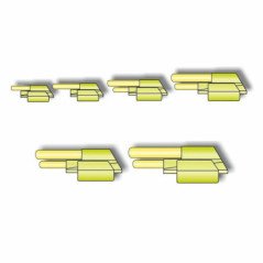 STONFO PORTASTARLIGHT ART.256 VARIE MISURE