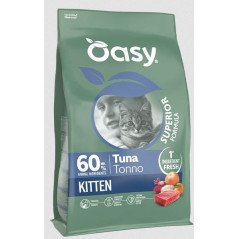 OASY GATTO SUPERIOR KITTEN POLLO