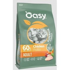OASY GATTO SUPERIOR KITTEN POLLO