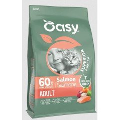 OASY GATTO SUPERIOR KITTEN POLLO