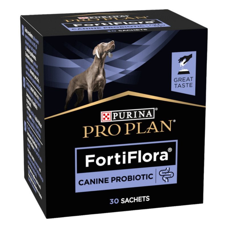 PURINA CANE FORTIFLORA 30 BUSTINE
