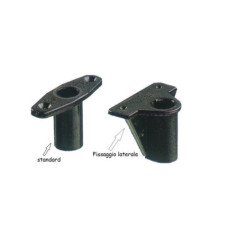 GFN BOCCOLA IN NYLON PER SCALMO NERO UNIVERSALE