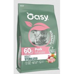 OASY GATTO SUPERIOR KITTEN POLLO