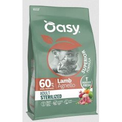 OASY GATTO SUPERIOR KITTEN POLLO