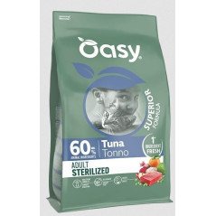 OASY GATTO SUPERIOR KITTEN POLLO