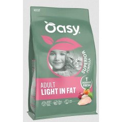 OASY GATTO SUPERIOR KITTEN POLLO