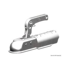 OSCULATI GANCIO OMOLOGATO RIMORCHIO TONDO