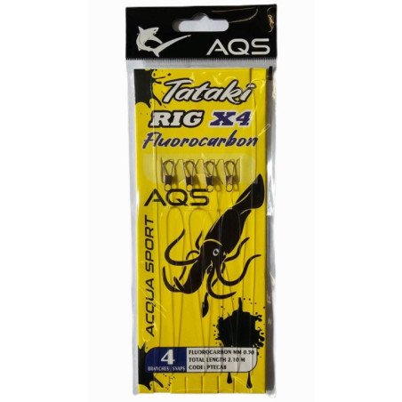 AQS LENZA TATAKI SNAPS