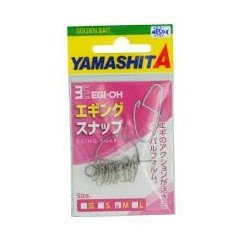 YAMASHITA IKA METAL LEADER DOUBLE