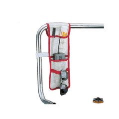 TREM DOPPIA TASCA PORTAOGGETTI 300x80