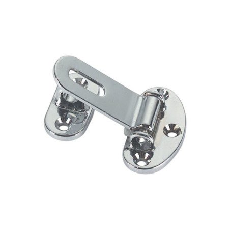 FORESTI SUARDI CHIUSURA IN OTTONE CON PORTALUCCHETTO 66X50 MM