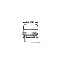OSCULATI INTERRUTTORE AUTOMATICO WHALE PER POMPE DI SENTINA