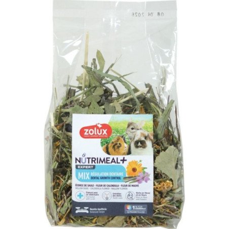 ZOLUX NMEAL MIX DIGEST 100GR