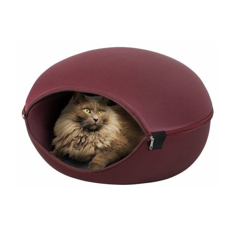 ZOLUX DUOMO GATTO ''LOUNA'' BORDEAUX